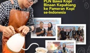 Rumah Kopi Kriya Kepahiang pada event Jogja Coffee Week #2. Rumah Kopi Kriya Kepahiang pada event Jogja Coffee Week #2.