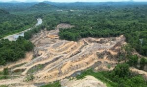 Progres pembangunan PLTA Kayan Progres pembangunan PLTA Kayan