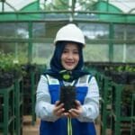 PT Bukit Asam Tbk (PTBA) berkomitmen mendukung target Pemerintah mencapai nol emisi atau Net Zero Emission pada 2060 PT Bukit Asam Tbk (PTBA) berkomitmen mendukung target Pemerintah mencapai nol emisi atau Net Zero Emission pada 2060