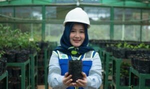 PT Bukit Asam Tbk (PTBA) berkomitmen mendukung target Pemerintah mencapai nol emisi atau Net Zero Emission pada 2060 PT Bukit Asam Tbk (PTBA) berkomitmen mendukung target Pemerintah mencapai nol emisi atau Net Zero Emission pada 2060