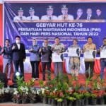 PT Bukit Asam Tbk (PTBA) menerima Penghargaan kategori BUMN dan Perusahaan yang Peduli dan Berperan Aktif dalam Peningkatan Kualitas SDM Pers dari PWI Sumsel PT Bukit Asam Tbk (PTBA) menerima Penghargaan kategori BUMN dan Perusahaan yang Peduli dan Berperan Aktif dalam Peningkatan Kualitas SDM Pers dari PWI Sumsel