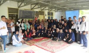 19 Pegawai Baru Bukit Asam Diterjunkan untuk Bantu Pemberdayaan Masyarakat 19 Pegawai Baru Bukit Asam Diterjunkan untuk Bantu Pemberdayaan Masyarakat