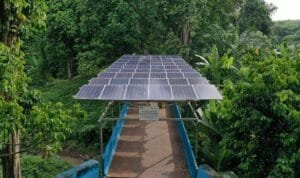 Program CRS Pembangkit Listrik Tenaga Surya PT Bukit Asam Program CRS Pembangkit Listrik Tenaga Surya PT Bukit Asam