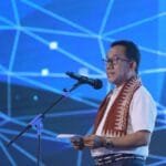 Direktur Utama PTBA, Arsal Ismail Direktur Utama PTBA, Arsal Ismail