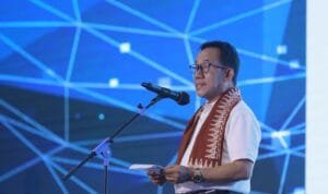 Direktur Utama PTBA, Arsal Ismail Direktur Utama PTBA, Arsal Ismail