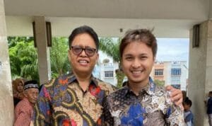 Ketua DPW Partai Perindo Sumatera Selatan, Febuar Rahman Ketua DPW Partai Perindo Sumatera Selatan, Febuar Rahman