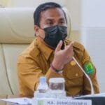 Kepala Dinas Kominfo Herryandi Sinulingga AP Kepala Dinas Kominfo Herryandi Sinulingga AP