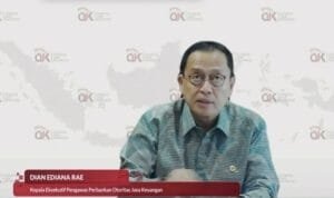 Konferensi Pers Hasil Rapat Dewan Komisioner (RDK) OJK Bulan November 2022  Konferensi Pers Hasil Rapat Dewan Komisioner (RDK) OJK Bulan November 2022