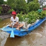 Salah satu wilayah Rehabilitasi Daerah Aliran Sungai (DAS) PT Bukit Asam Salah satu wilayah Rehabilitasi Daerah Aliran Sungai (DAS) PT Bukit Asam