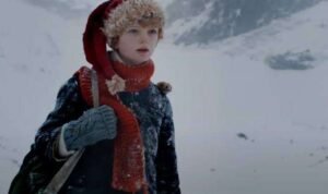 Adegan Film A Boy Called Christmas. Foto: Netflix