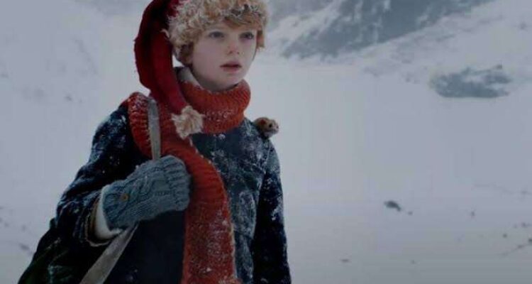 Adegan Film A Boy Called Christmas. Foto: Netflix