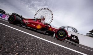 Mobil Formula 1 Scuderia Ferrari, (Foto: ferrarif1.com) Mobil Formula 1 Scuderia Ferrari, (Foto: ferrarif1.com)