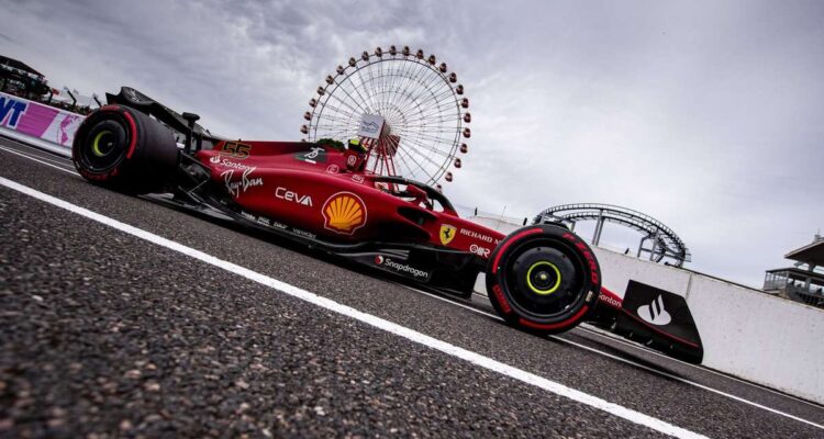 Mobil Formula 1 Scuderia Ferrari, (Foto: ferrarif1.com)