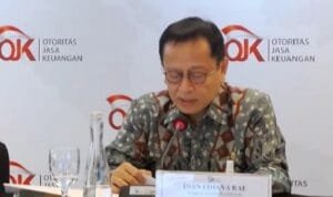 Kepala Eksekutif Pengawas Perbankan OJK, Dian Ediana Rae Kepala Eksekutif Pengawas Perbankan OJK, Dian Ediana Rae