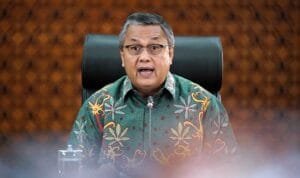 Gubernur Bank Indonesia Perry Warjiyo Gubernur Bank Indonesia Perry Warjiyo