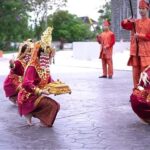 Tarian tradisional asal Sumatra Selatan