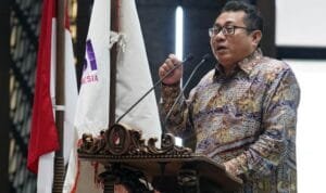 Ketua Umum SMSI Firdaus Ketua Umum SMSI Firdaus