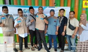 Yayasan Baitul Maal (YBM) PLN bersama PLN ULTG Prabumulih menggelar khitanan massal, Sabtu (10/12/2022) Yayasan Baitul Maal (YBM) PLN bersama PLN ULTG Prabumulih menggelar khitanan massal, Sabtu (10/12/2022)
