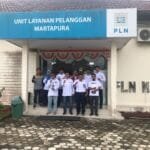 Terus Tingkatkan Pelayanan, Manajer UP3 Lahat Pastikan Proses Penyambungan Baru Berjalan Secara Optimal Terus Tingkatkan Pelayanan, Manajer UP3 Lahat Pastikan Proses Penyambungan Baru Berjalan Secara Optimal