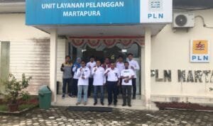 Terus Tingkatkan Pelayanan, Manajer UP3 Lahat Pastikan Proses Penyambungan Baru Berjalan Secara Optimal Terus Tingkatkan Pelayanan, Manajer UP3 Lahat Pastikan Proses Penyambungan Baru Berjalan Secara Optimal