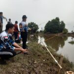 Lomba memancing dalam rangka HUT ke-19 Ogan Ilir