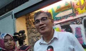 Budiman Sudjatmiko Budiman Sudjatmiko