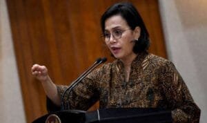 Menteri Keuangan Sri Mulyani. (Foto: Antara)
