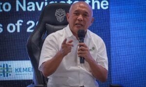 Menteri Koperasi dan UKM Teten Masduki   Menteri Koperasi dan UKM Teten Masduki