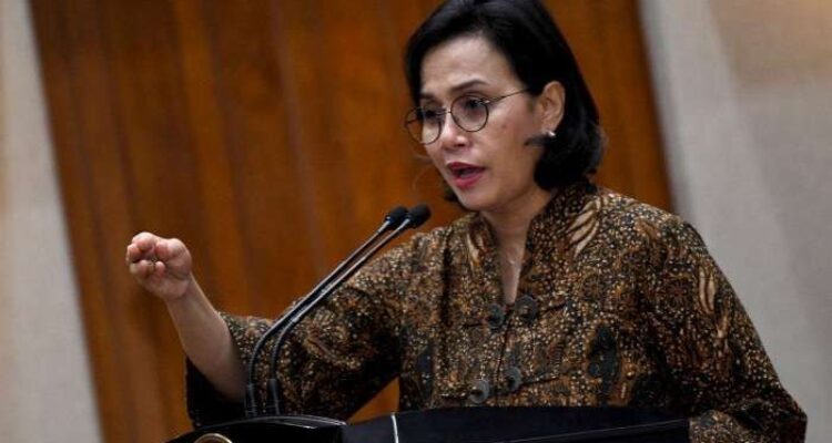 Menteri Keuangan Sri Mulyani. (Foto: Antara)