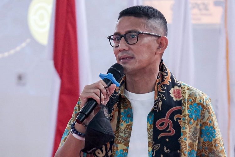 Menparekraf Sandiaga Salahuddin Un0 