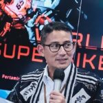 Menteri Pariwisata dan Ekonomi Kreatif (Menparekraf) Sandiaga Uno. (Foto: Kemenparekraf)