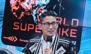 Menteri Pariwisata dan Ekonomi Kreatif (Menparekraf) Sandiaga Uno. (Foto: Kemenparekraf)