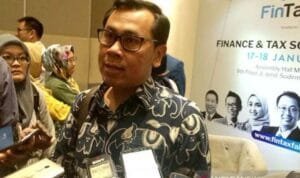 Staf khusus Menteri Keuangan, Yustinus Prastowo. (Foto: ANTARA) Staf khusus Menteri Keuangan, Yustinus Prastowo. (Foto: ANTARA)