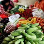 pilihan sayuran yang baik untuk dikonsumsi penderita asam urat