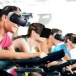 Virtual reality workouts (Foto: Newatlas)