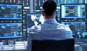 Ilustrasi patroli siber. (Foto: Istimewa) Ilustrasi patroli siber. (Foto: Istimewa)