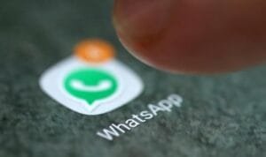 Logo Whatsapp (Foto: REUTERS)
