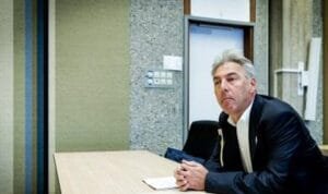 Foto: Politisi Belanda Edwin Wagensveld. (Foto: AFP)