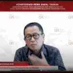 Kepala Eksekutif Pengawas Perbankan OJK Dian Ediana Rae Kepala Eksekutif Pengawas Perbankan OJK Dian Ediana Rae