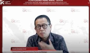 Kepala Eksekutif Pengawas Perbankan OJK Dian Ediana Rae Kepala Eksekutif Pengawas Perbankan OJK Dian Ediana Rae
