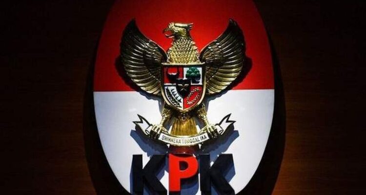 Logo KPK. (Foto: Istimewa)