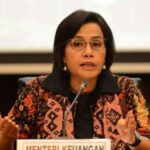 Menteri Keuangan Sri Mulyani