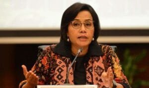Menteri Keuangan Sri Mulyani