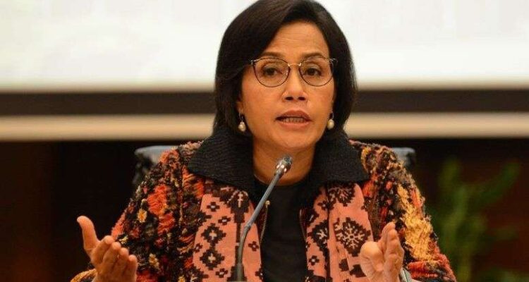 Menteri Keuangan Sri Mulyani