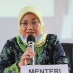 Menteri Ketenagakerjaan (Menaker) Ida Fauziyah. Foto: ( Dok. Antara)