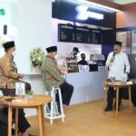 Peluncuran Program ZCoffee di Gedung BAZNAS 