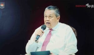 Gubernur BI Perry Warjiyo  Gubernur BI Perry Warjiyo