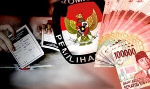 Foto: ilustrasi politik uang Foto: ilustrasi politik uang