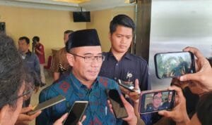 Ketua KPU RI, Hasyim Asy’ari Ketua KPU RI, Hasyim Asy’ari