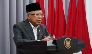 Wakil Presiden (Wapres) Ma’ruf Amin. Foto: (Istimewa)